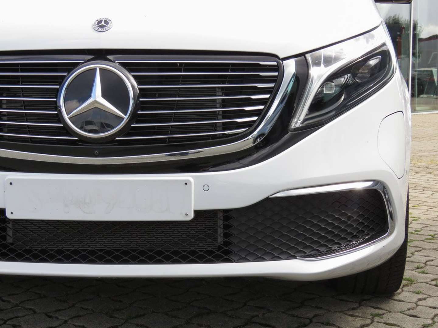 Mercedes EQV 300 Avantgarde - 2024 - Joinsteer - #5