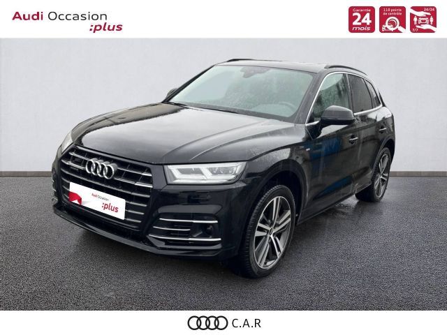 Audi Q5 TFSI E S Line 55 TFSI E Quattro 367 Ch S Tronic - 2020 - Joinsteer