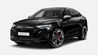 Audi SQ8 Sportback E-tron E-tron Quattro - 2023 - Joinsteer