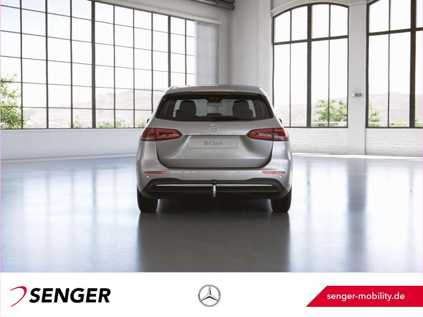 Mercedes B 250 E 250 Style - 2020 - Joinsteer - #5