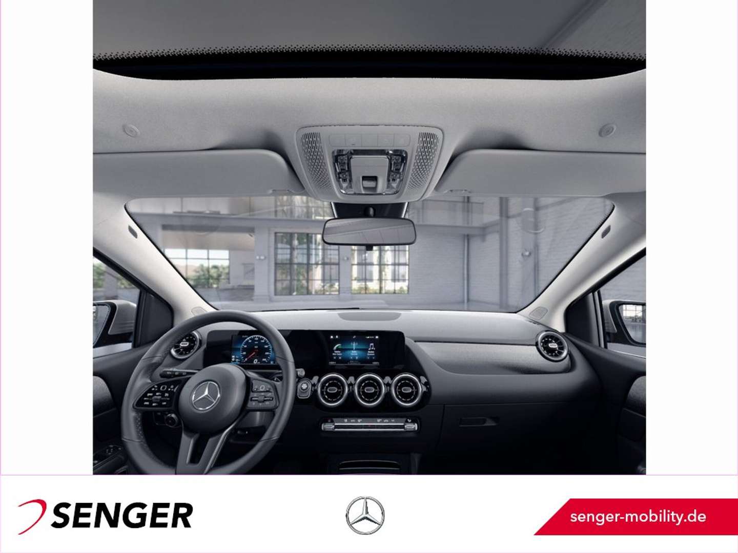 Mercedes B 250 E 250 Style - 2020 - Joinsteer - #6