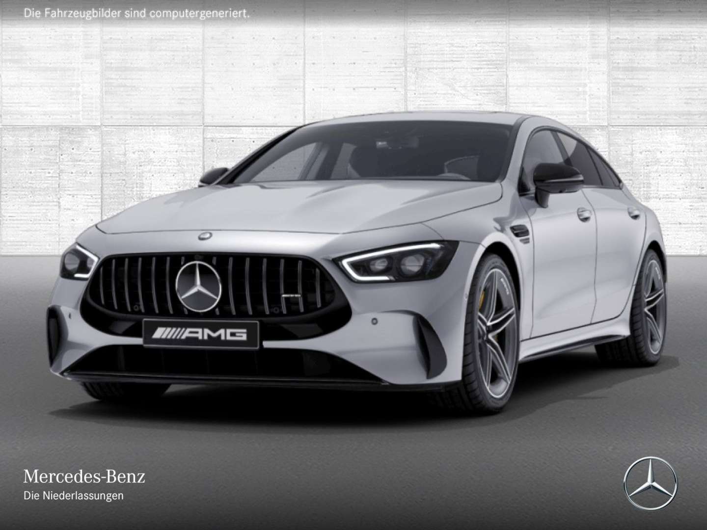 Mercedes AMG GT 63 63 AMG Line - 2023 - Joinsteer - #1