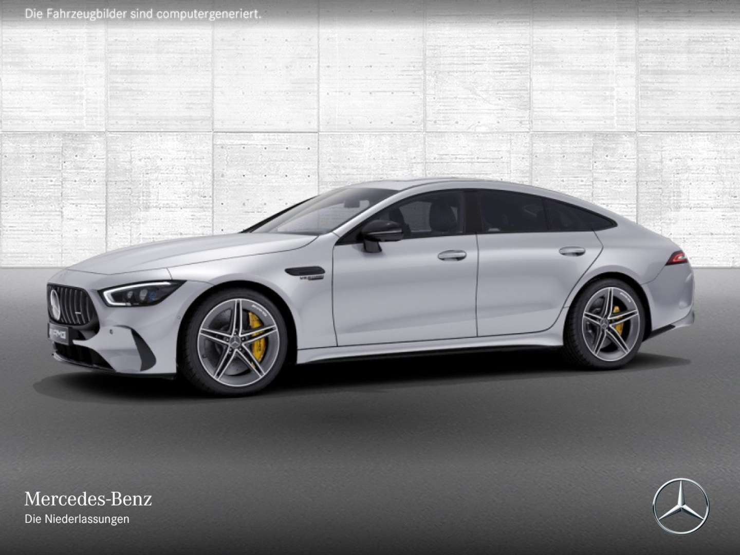 Mercedes AMG GT 63 63 AMG Line - 2023 - Joinsteer - #2