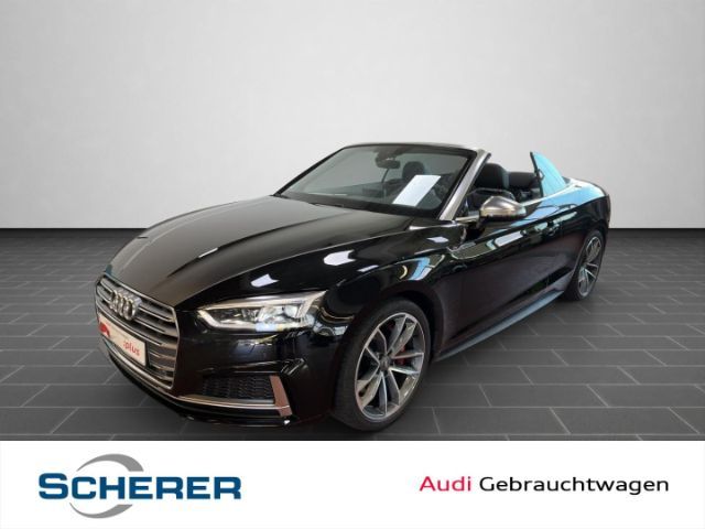 Audi S5 Cabriolet 3.0 TFSI Quattro Tiptronic - 2018 - Joinsteer