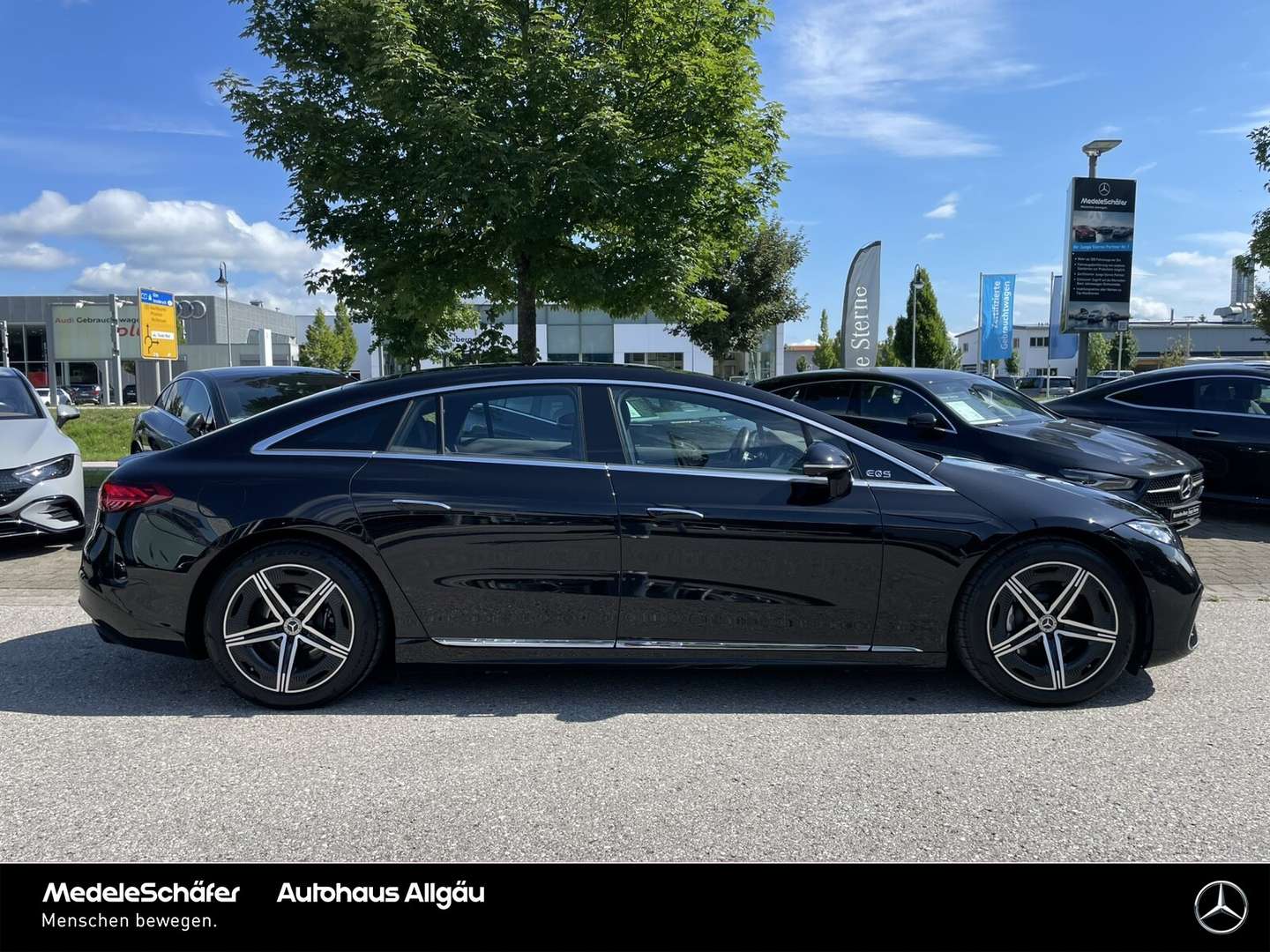 Mercedes EQS 500 AMG Line - 2022 - Joinsteer - #3