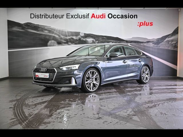 Audi A5 Sportback Business Line 40 TDI 204 Ch S Tronic - 2022 - Joinsteer