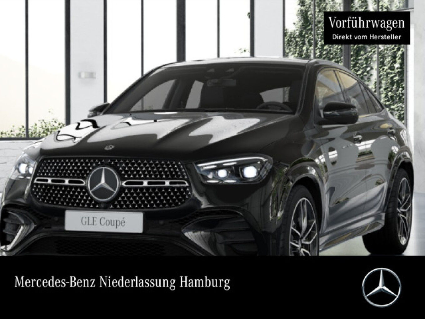 Mercedes GLE 300 D 4MATIC Coupé - 2023 - Joinsteer - #1