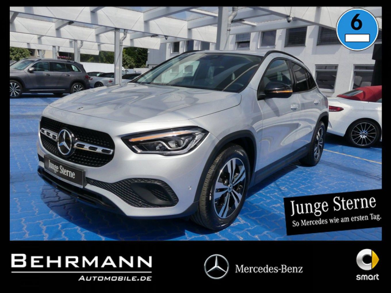 Mercedes GLA 250 - 2021 - Joinsteer - #1