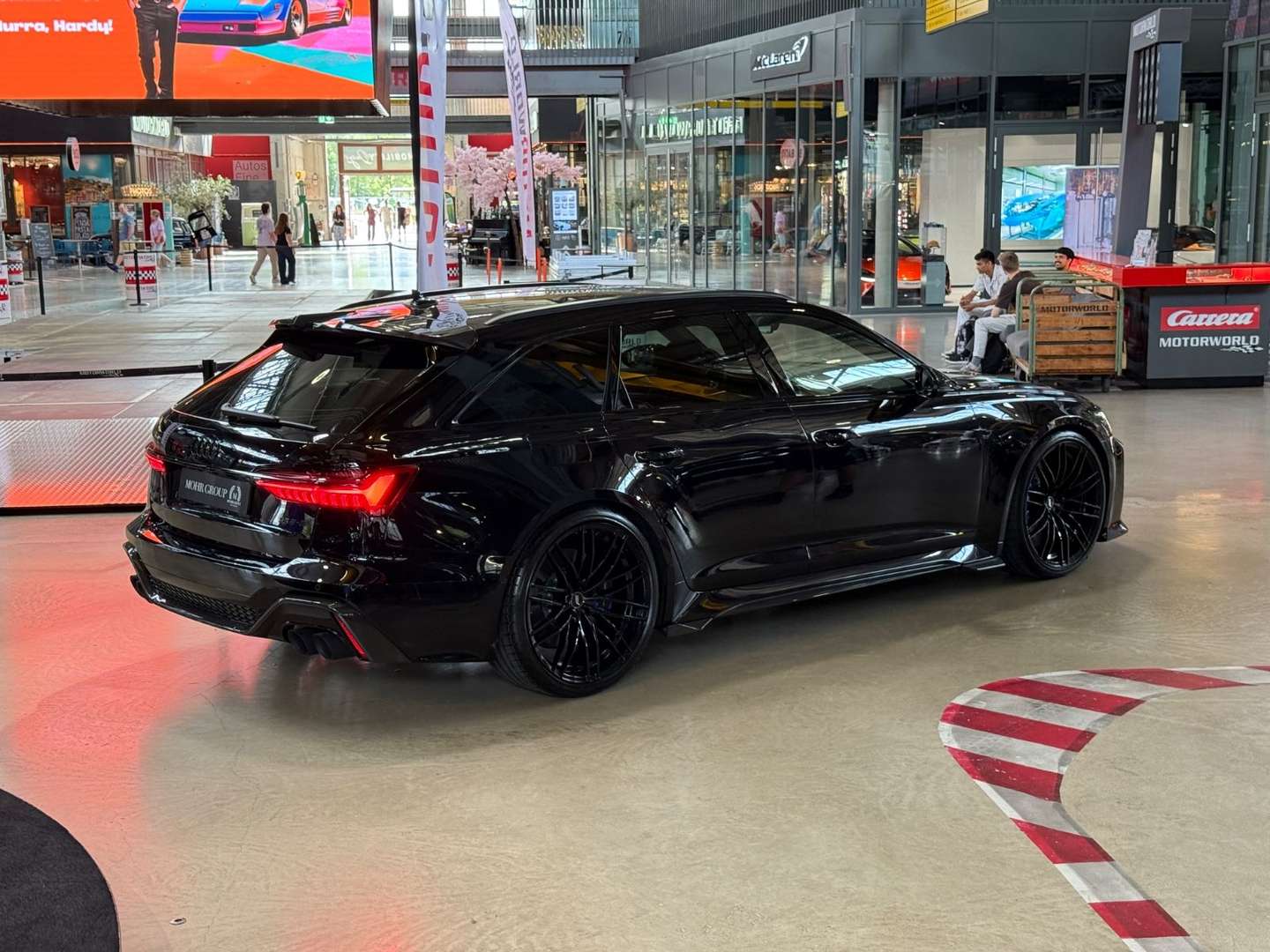 Audi RS6 Avant Performance - 2024 - Joinsteer - #2