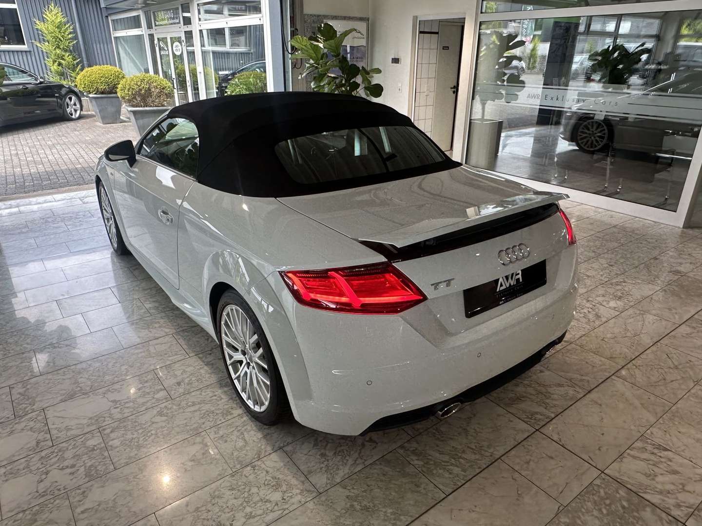 Audi TT Roadster S Line Sport Plus 45 TFSI - 2020 - Joinsteer - #4