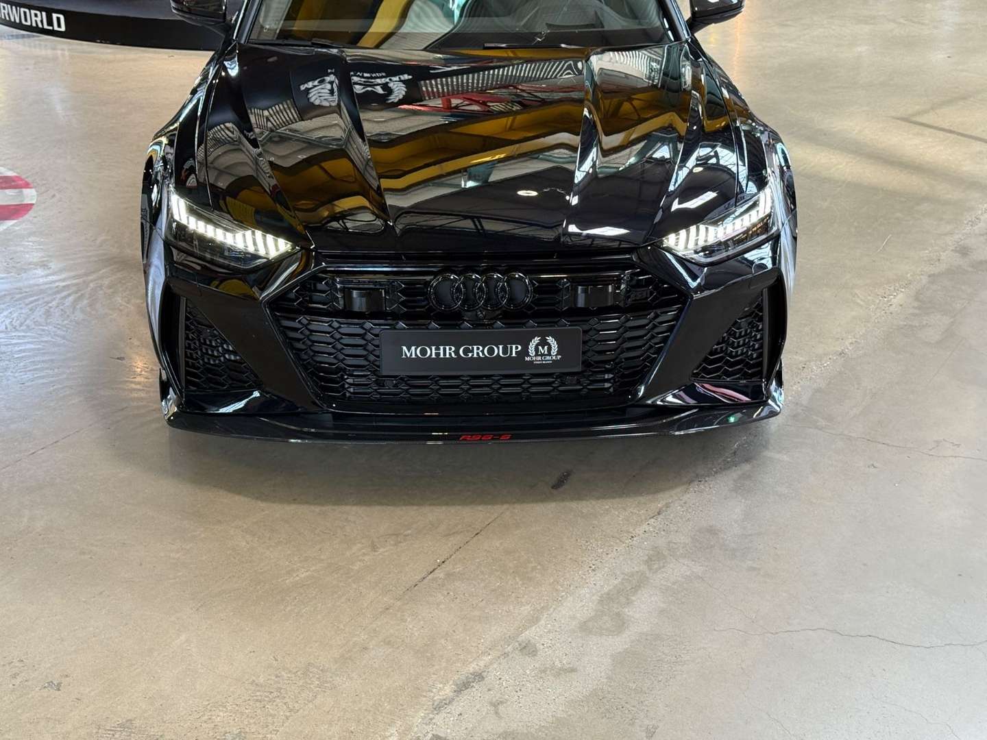 Audi RS6 Avant Performance - 2024 - Joinsteer - #6