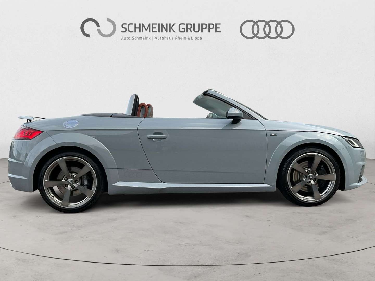 Audi TT 20 Years 45 TFSI - 2019 - Joinsteer - #6