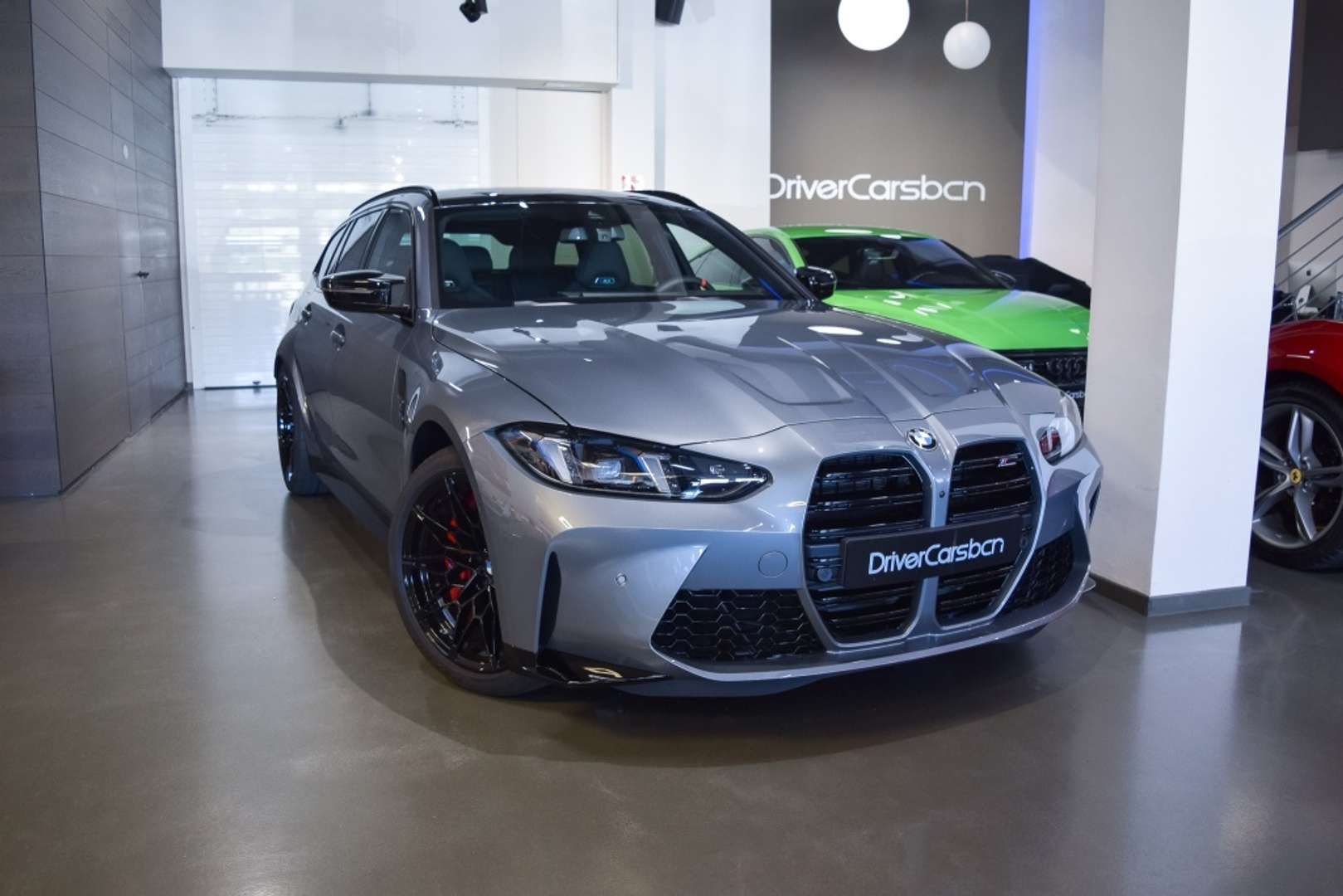 BMW M3 Touring Competition M3 XDrive - 2024 - Joinsteer - #1