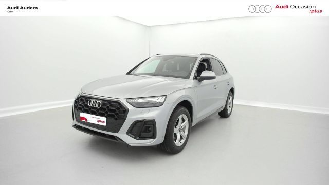 Audi Q5 S Line 40 TDI Quattro 204 Ch S Tronic - 2021 - Joinsteer - #1