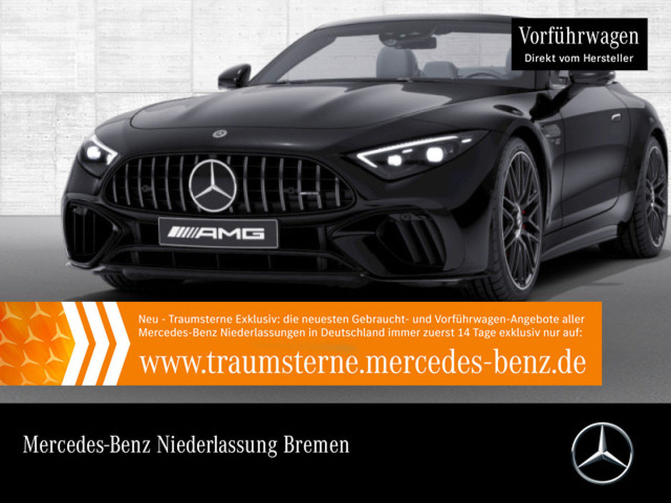 Mercedes SL -AMG  55 4MATIC+ - 2023 - Joinsteer - #1