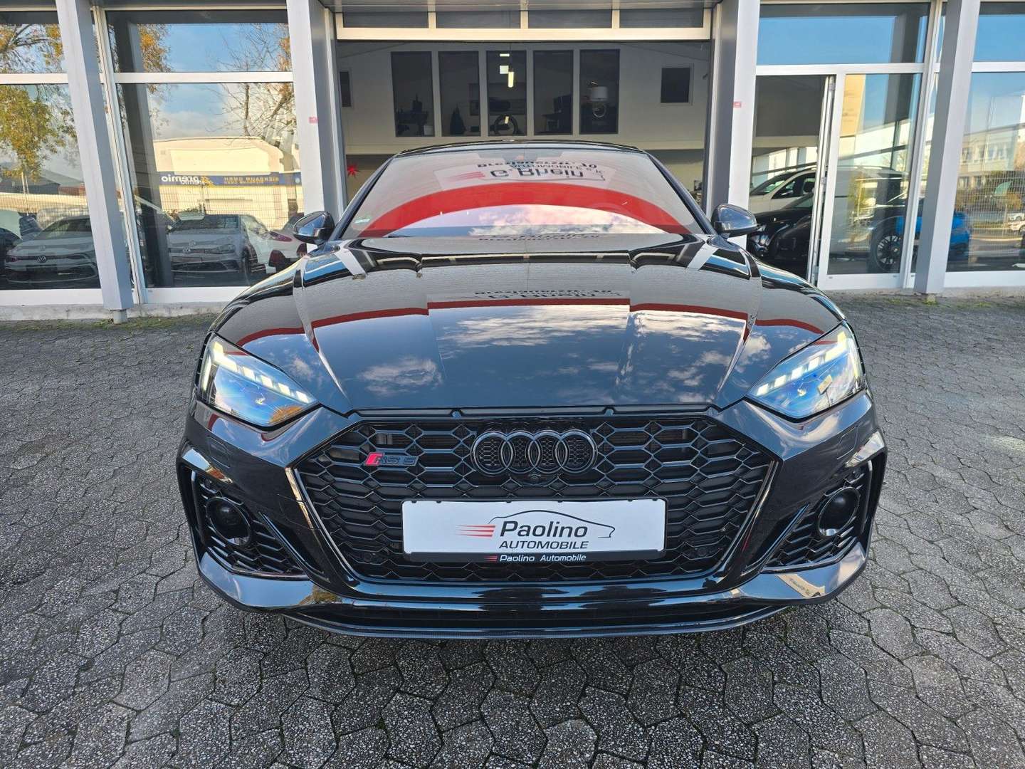 Audi RS5 Sportback 2.9 TFSI - 2021 - Joinsteer - #2