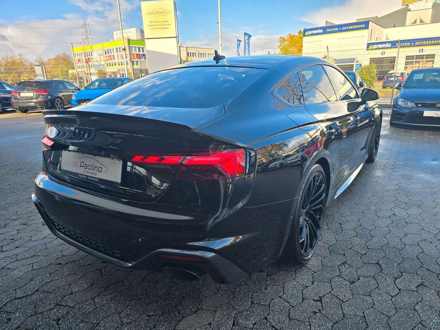 Audi RS5 Sportback 2.9 TFSI - 2021 - Joinsteer - #6