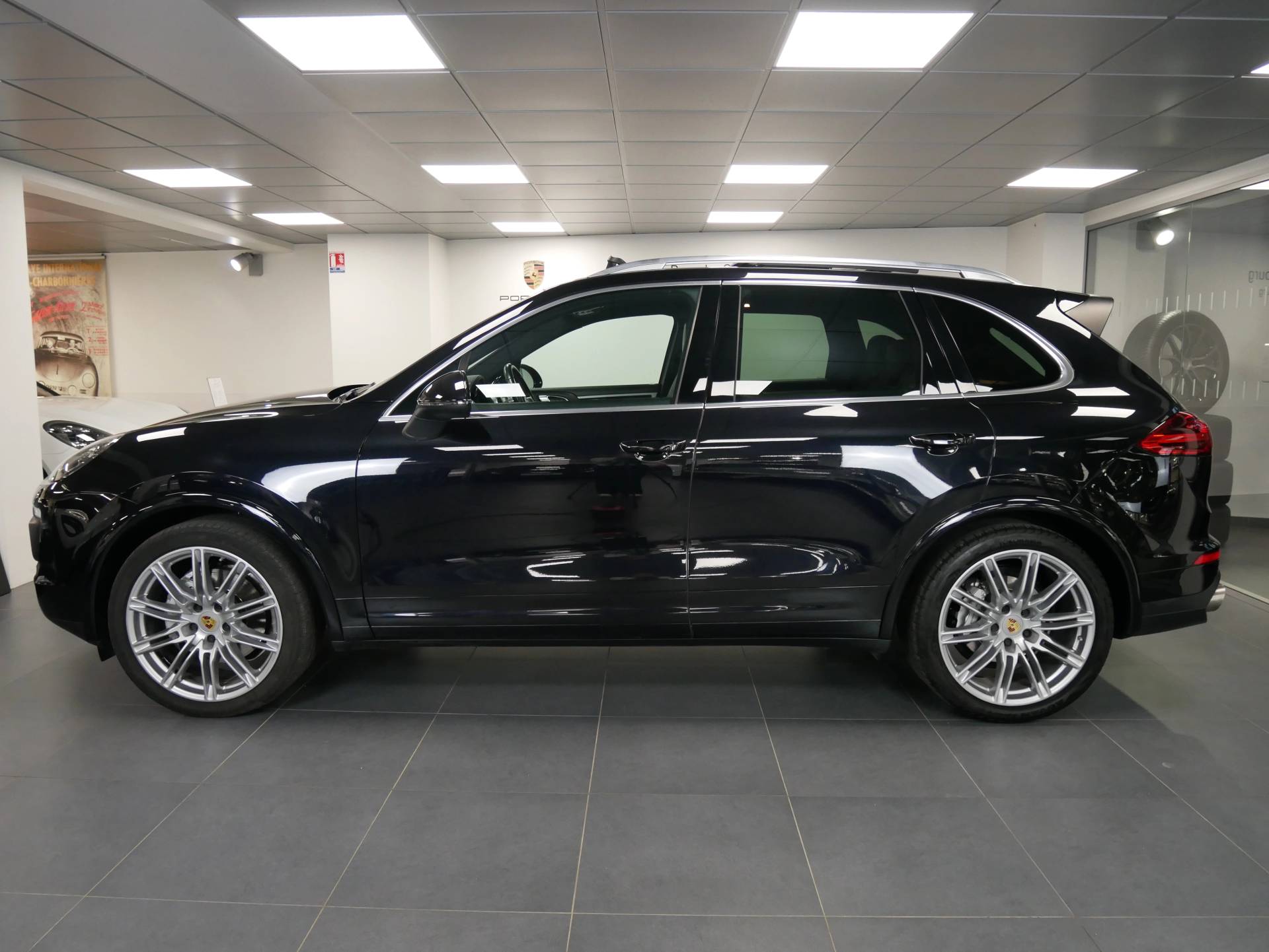 Porsche Cayenne II ph2 S Diesel - 2016 - Joinsteer - #2