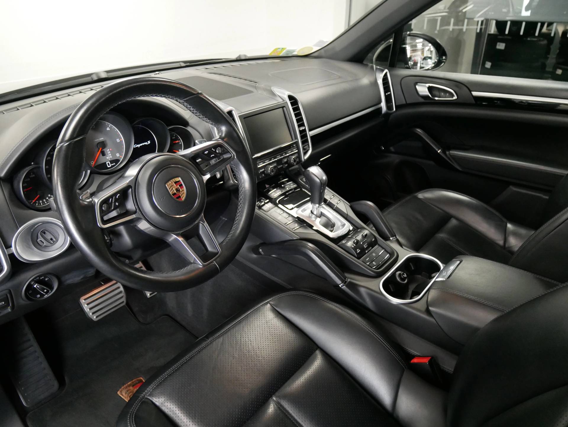 Porsche Cayenne II ph2 S Diesel - 2016 - Joinsteer - #4