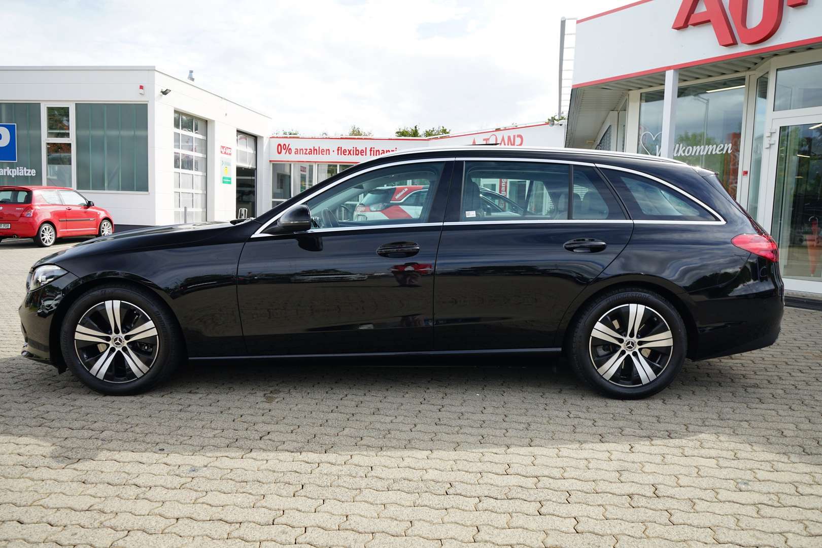 Mercedes Classe C Break 200 Avantgarde - 2022 - Joinsteer - #3