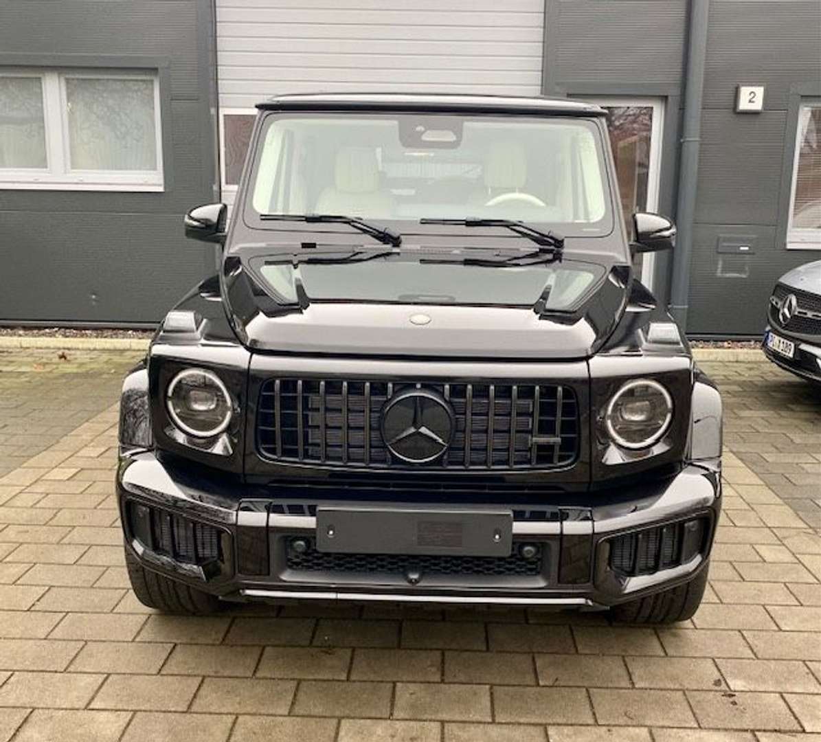 Mercedes G Classe 63 AMG Line - 2025 - Joinsteer - #3