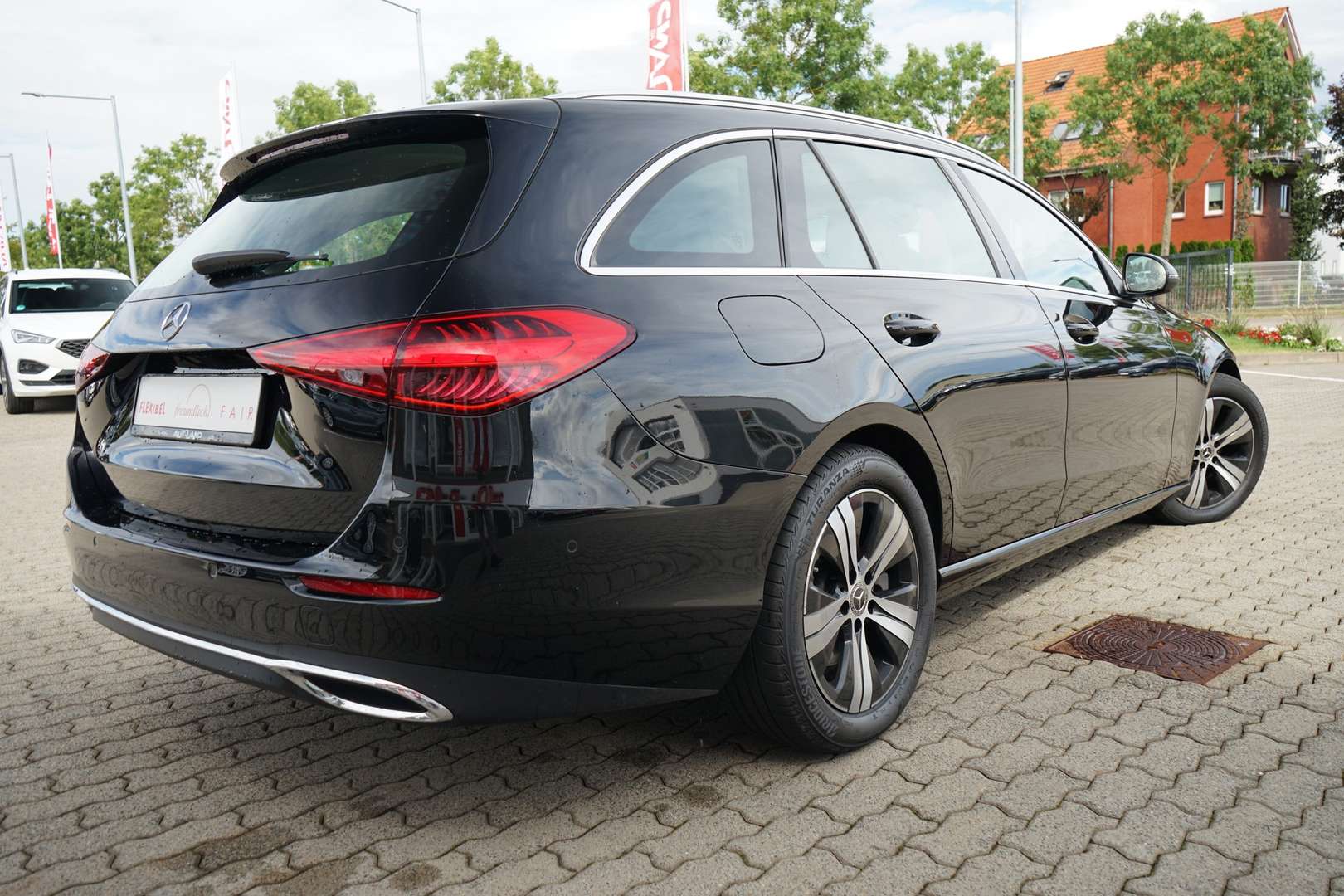 Mercedes Classe C Break 200 Avantgarde - 2022 - Joinsteer - #4