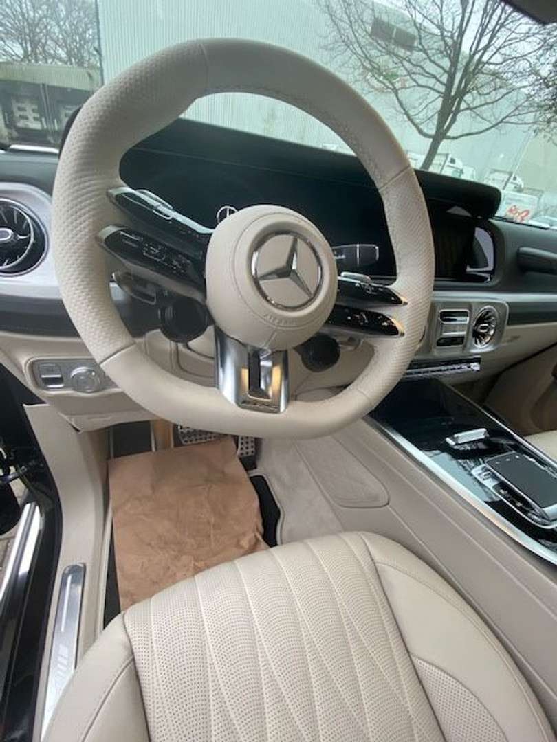 Mercedes G Classe 63 AMG Line - 2025 - Joinsteer - #5
