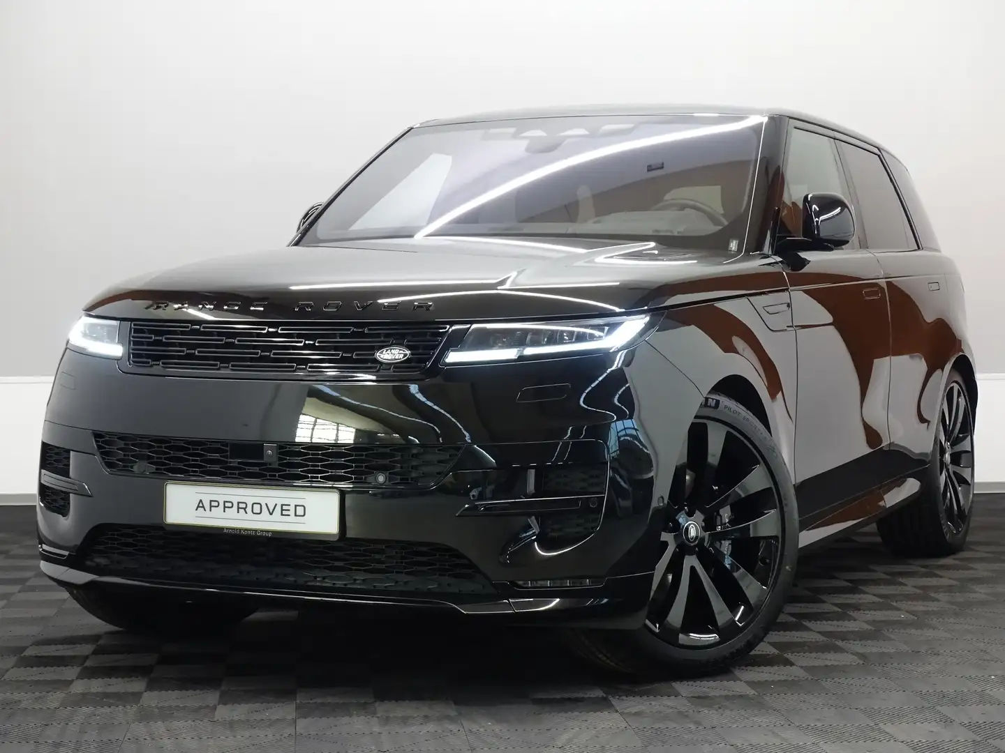 Land Rover Range Rover Sport D350 First Edition - 2023 - Joinsteer