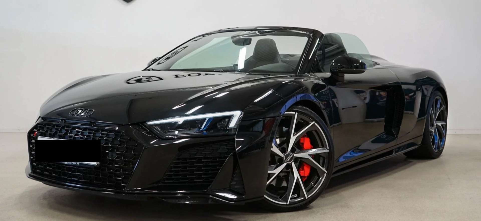 Audi R8 Spyder V10 - 2022 - Joinsteer - #1