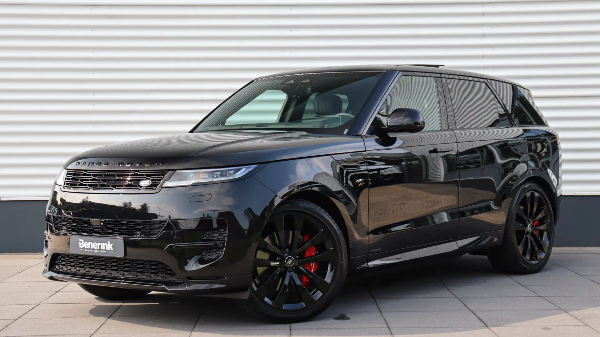 Land Rover Range Rover Sport P550e Autobiography | Meridian 3D | Massage | Soft - 2024 - Joinsteer
