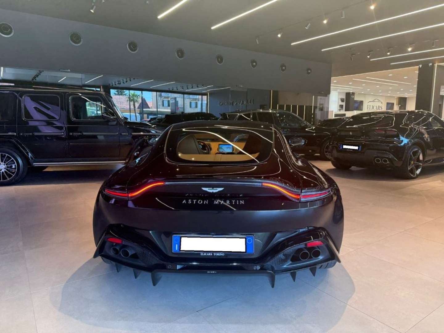 Aston Martin Vantage Coupe - 2021 - Joinsteer - #3