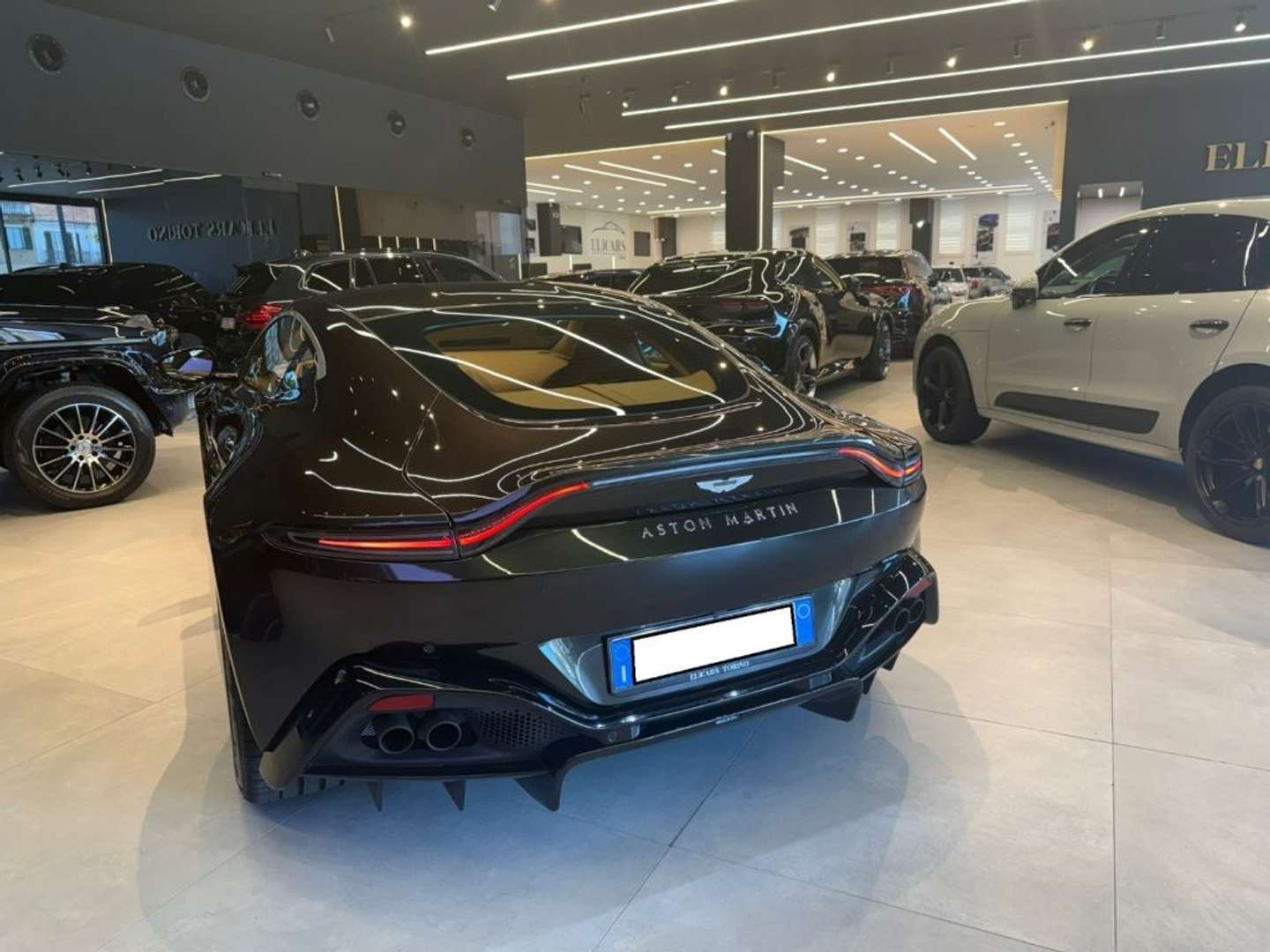 Aston Martin Vantage Coupe - 2021 - Joinsteer - #4