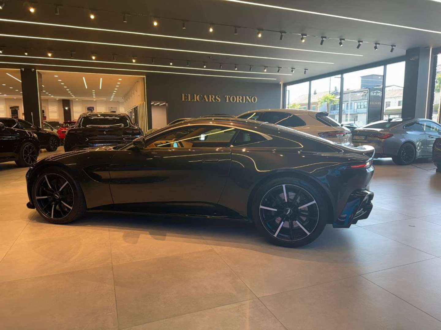 Aston Martin Vantage Coupe - 2021 - Joinsteer - #5