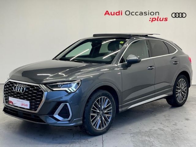 Audi Q3 S Line 35 TDI 150 Ch S Tronic - 2020 - Joinsteer