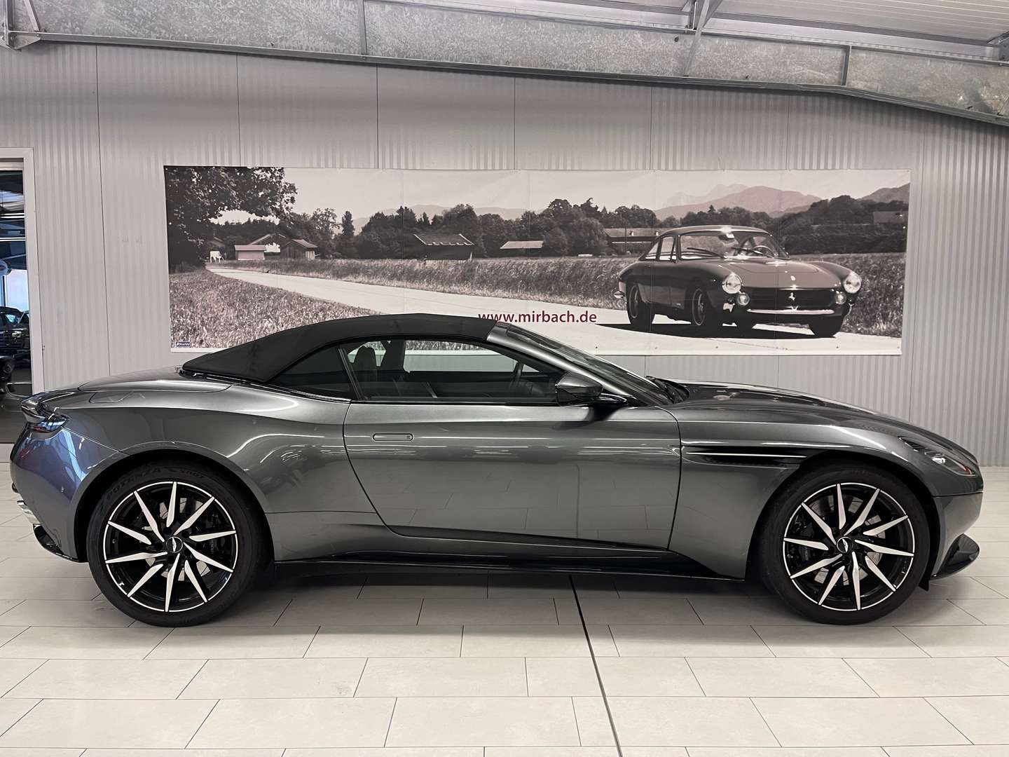 Aston Martin DB11 Volante V8 - 2020 - Joinsteer - #3