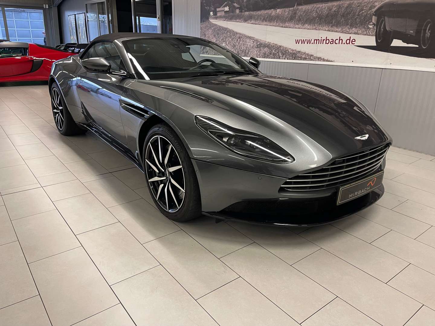 Aston Martin DB11 Volante V8 - 2020 - Joinsteer - #4