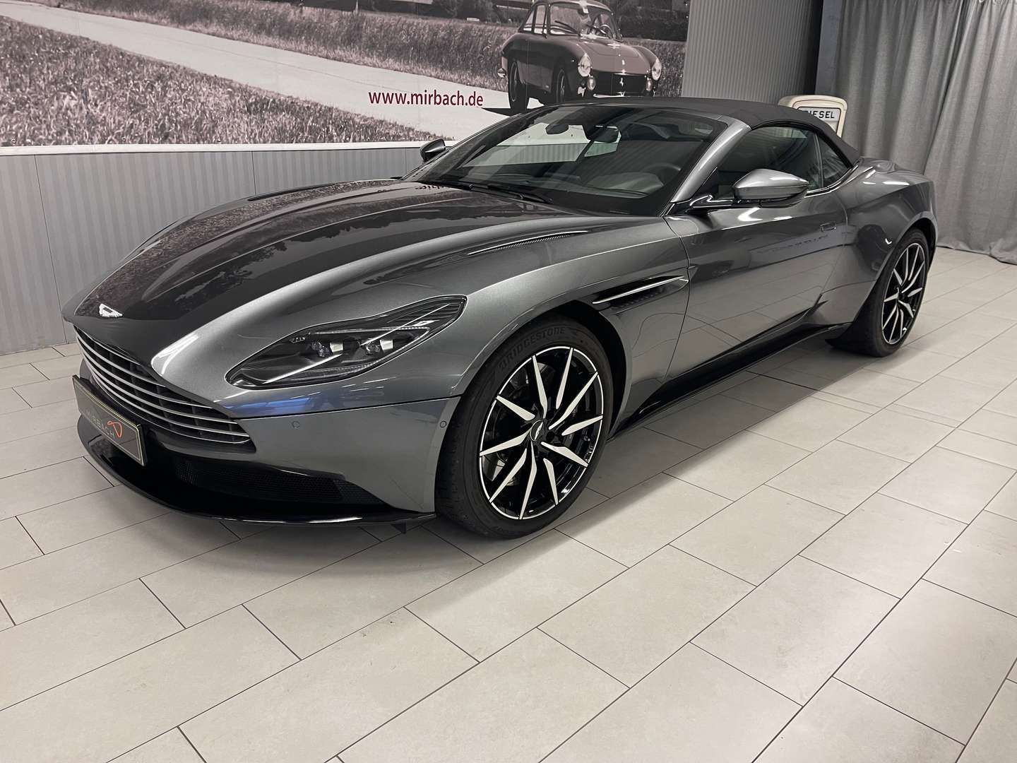 Aston Martin DB11 Volante V8 - 2020 - Joinsteer - #5
