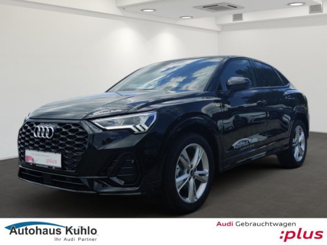 Audi Q3 Sportback S Line 35 TFSI S Tronic - 2023 - Joinsteer