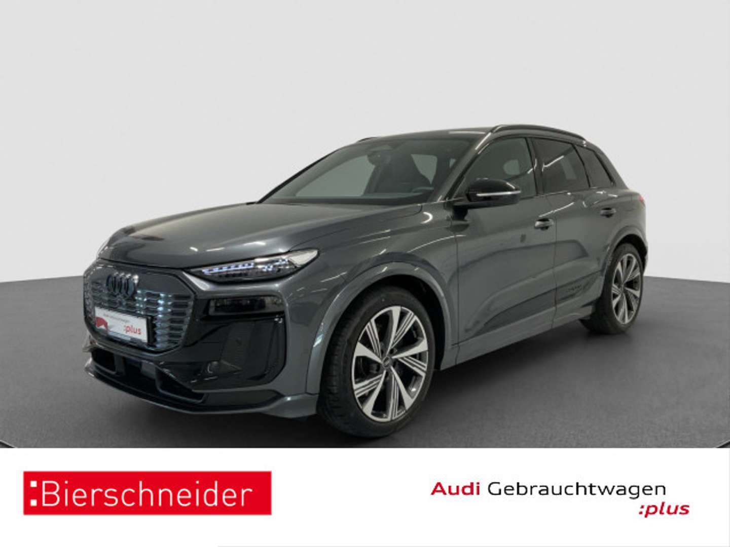 Audi Q6 S Coupé - 2024 - Joinsteer - #1