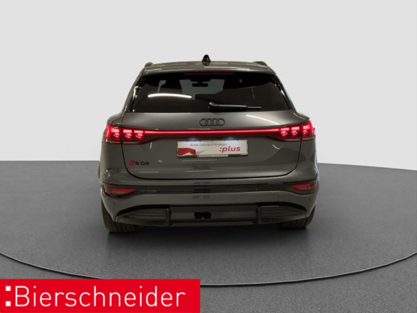 Audi Q6 S Coupé - 2024 - Joinsteer - #4