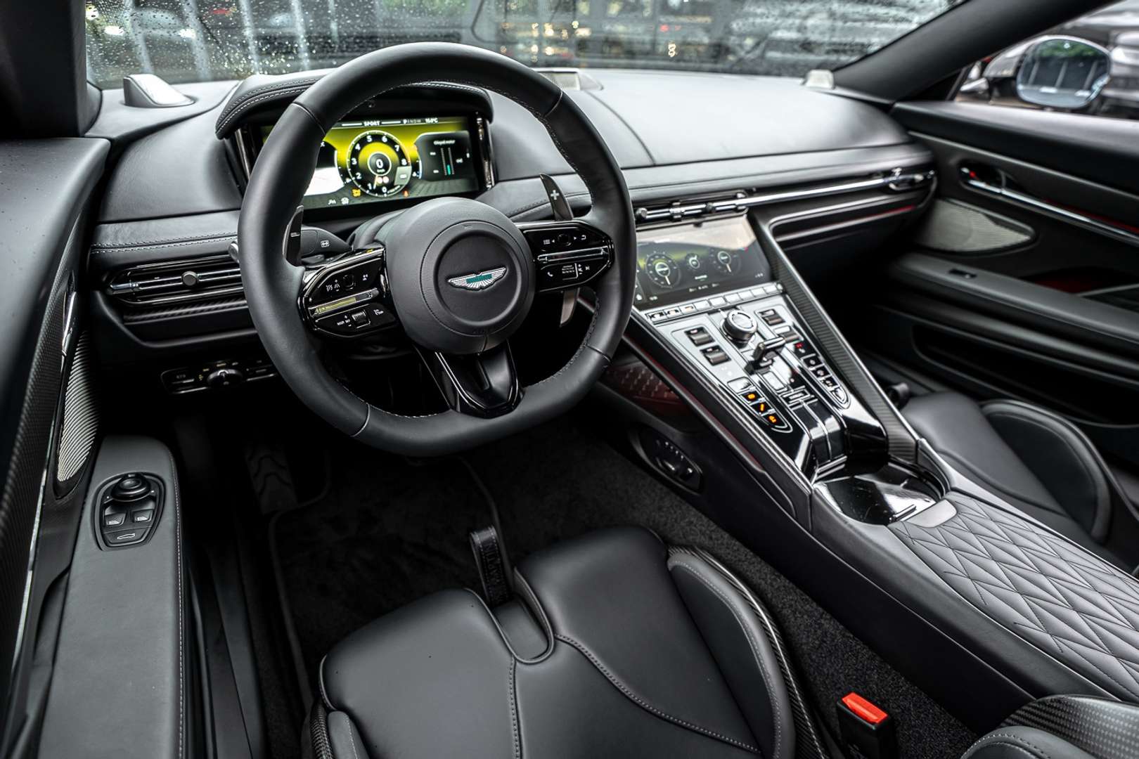 Aston Martin DB12 V8 Carbon Performance - 2024 - Joinsteer - #3