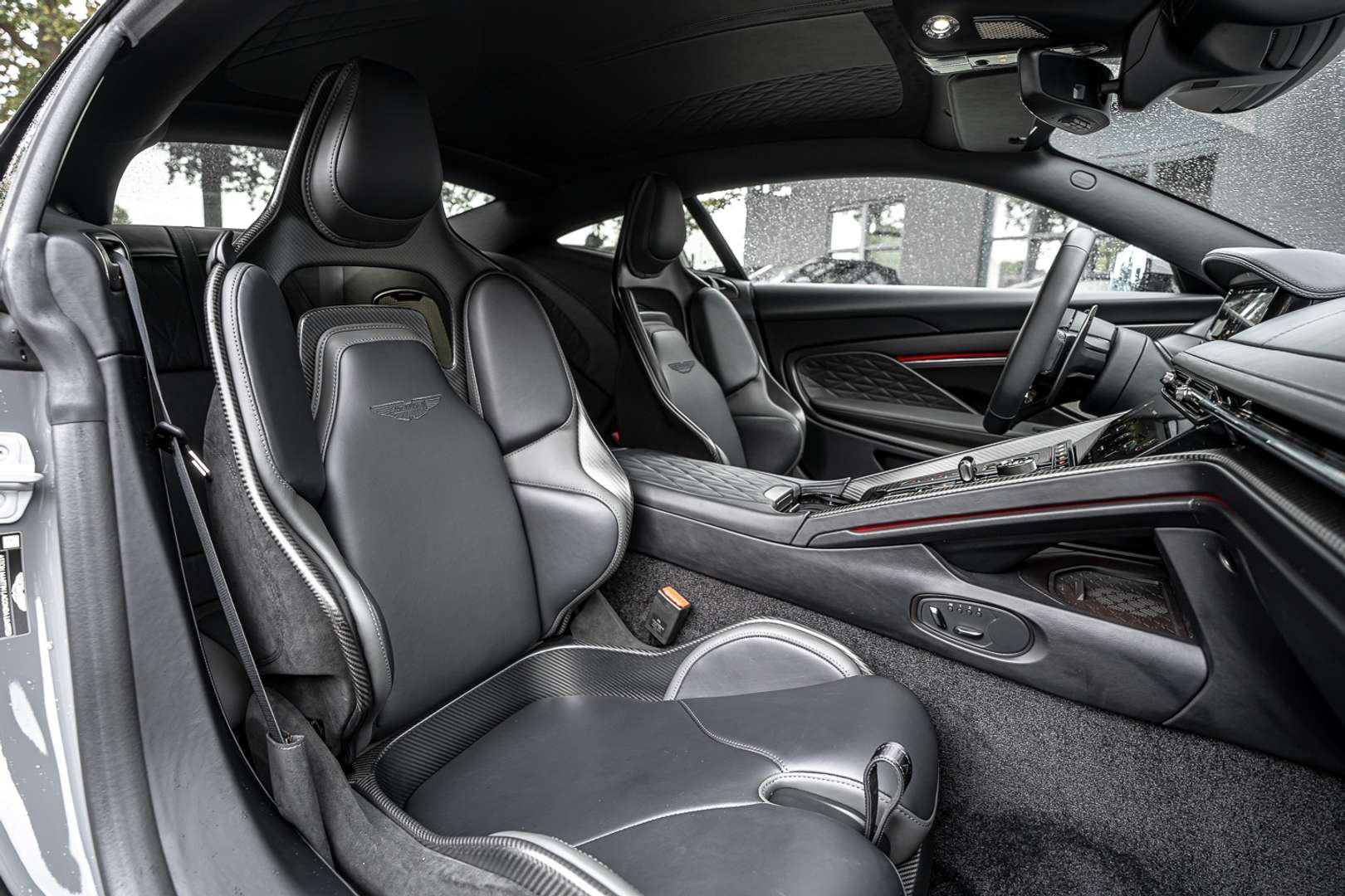 Aston Martin DB12 V8 Carbon Performance - 2024 - Joinsteer - #4