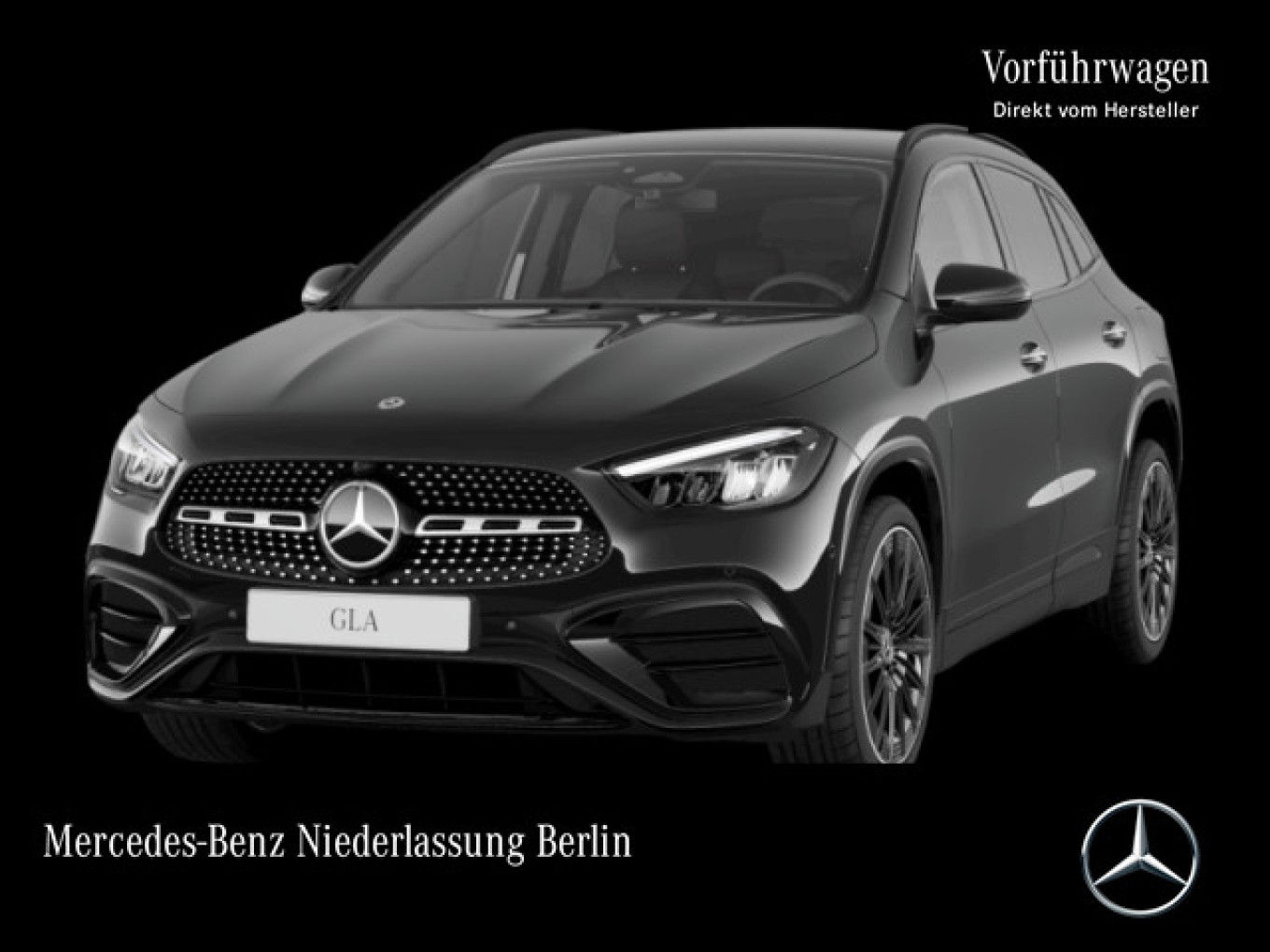 Mercedes GLA 200 - 2024 - Joinsteer - #1