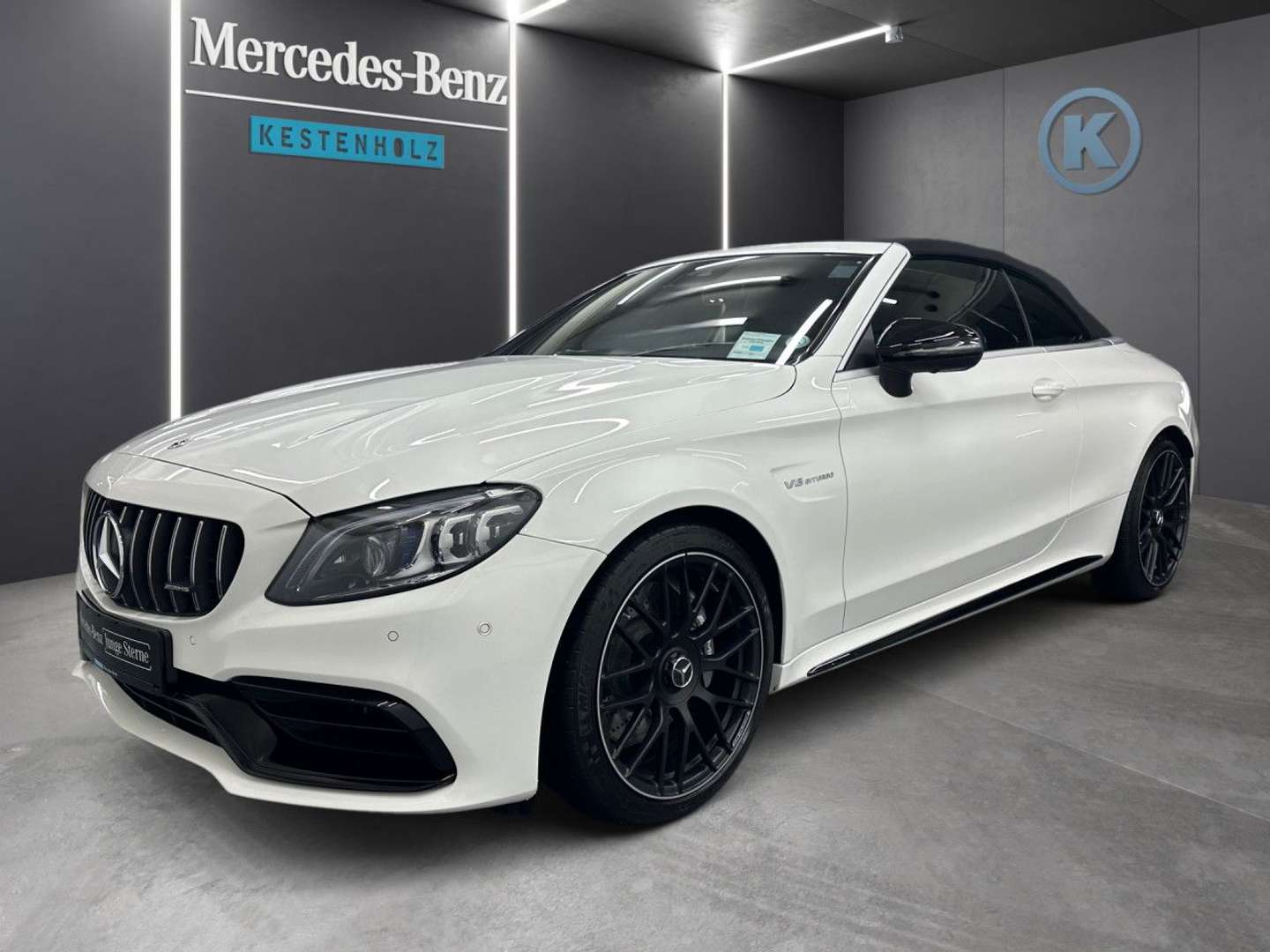 Mercedes Classe C63 AMG 63 AMG Line - 2022 - Joinsteer - #1