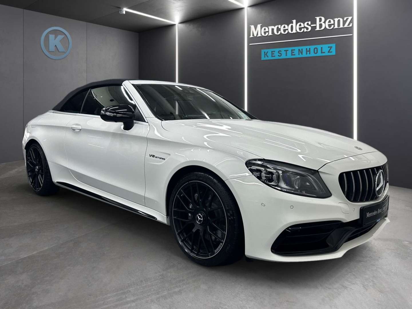 Mercedes Classe C63 AMG 63 AMG Line - 2022 - Joinsteer - #2