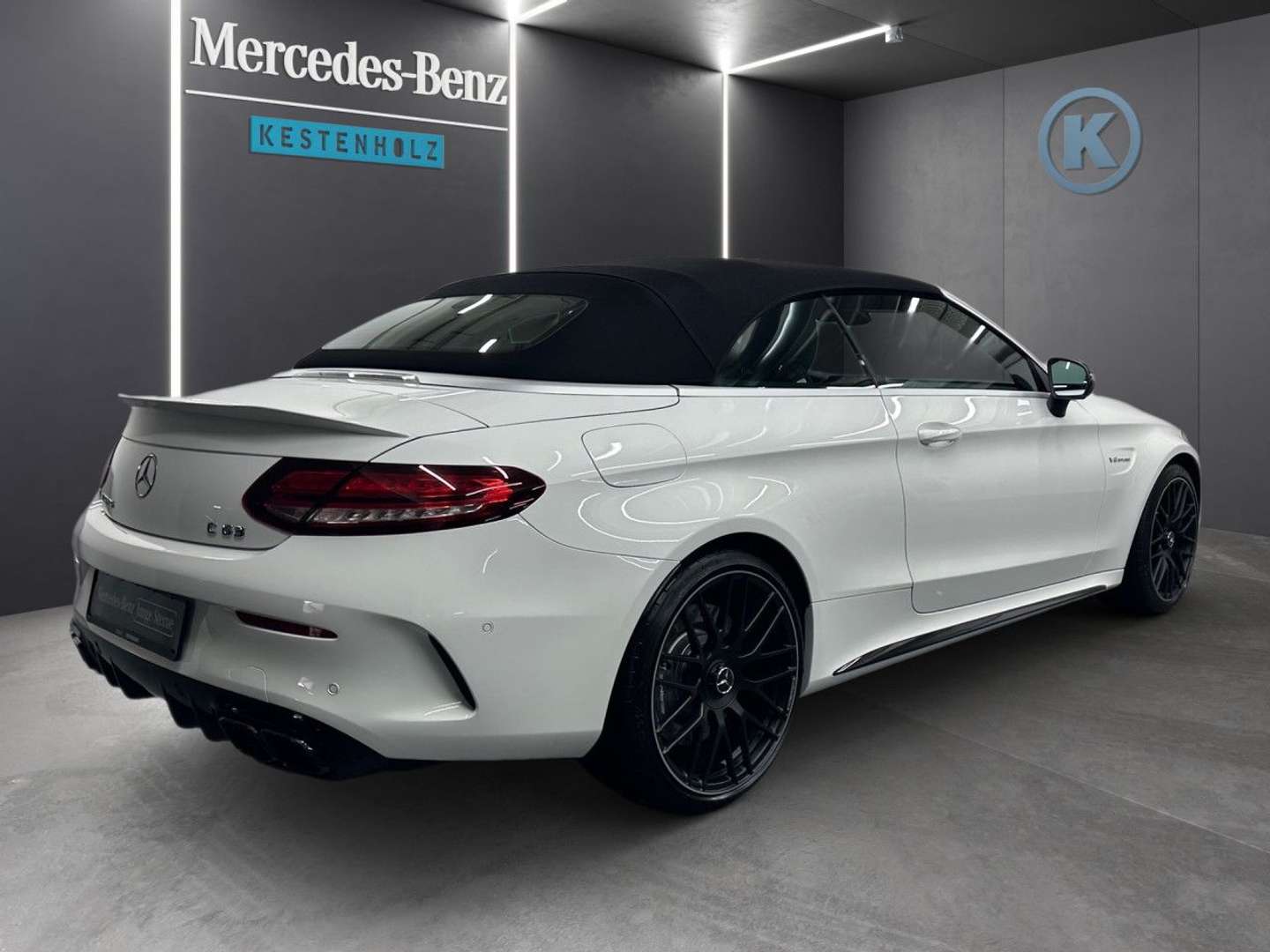 Mercedes Classe C63 AMG 63 AMG Line - 2022 - Joinsteer - #3