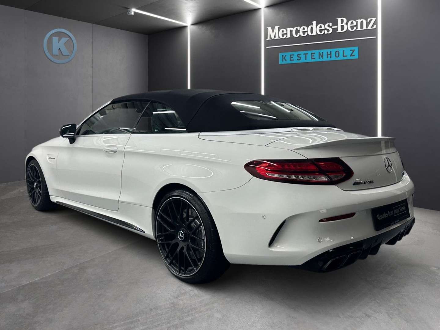 Mercedes Classe C63 AMG 63 AMG Line - 2022 - Joinsteer - #4