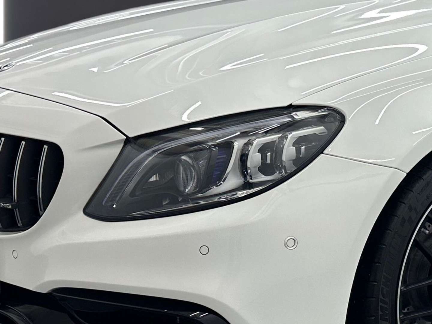 Mercedes Classe C63 AMG 63 AMG Line - 2022 - Joinsteer - #5