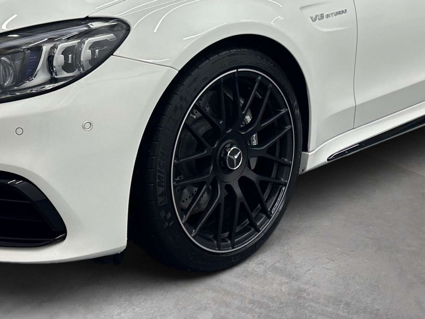 Mercedes Classe C63 AMG 63 AMG Line - 2022 - Joinsteer - #6