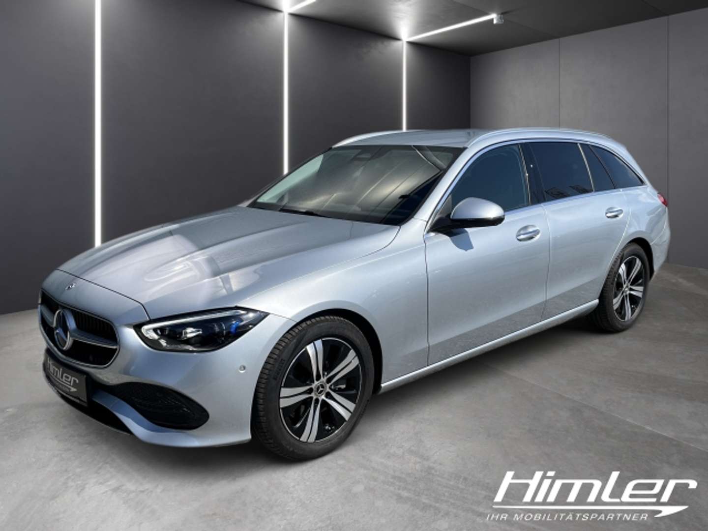 Mercedes Classe C Break 220 Avantgarde - 2022 - Joinsteer - #1